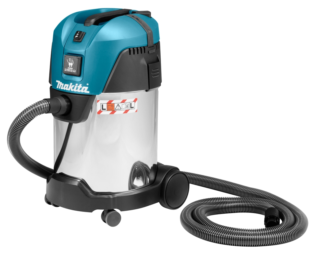 Makita VC3011L Construction vacuum cleaner L-class 230V