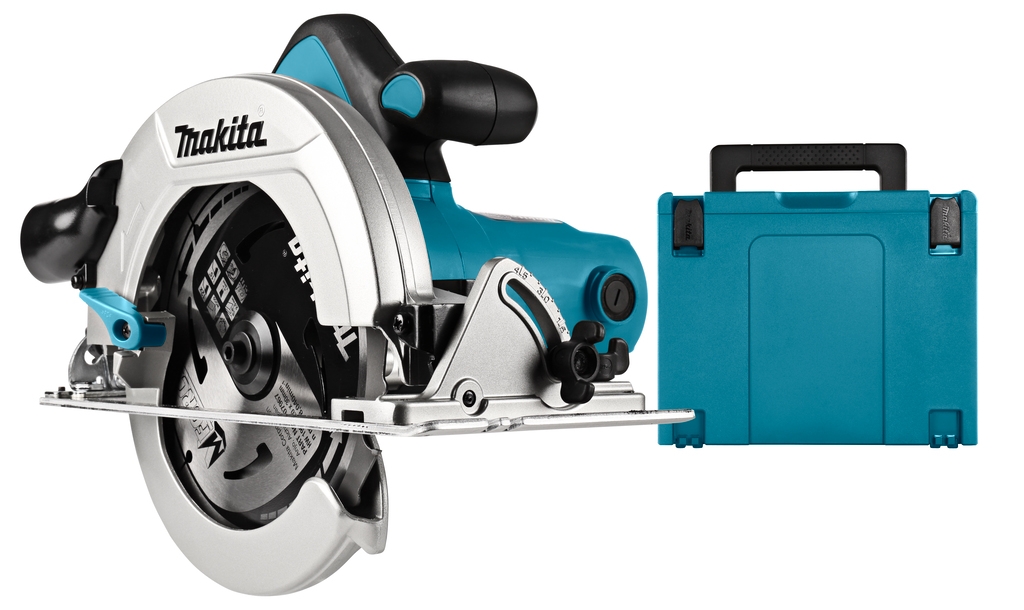 Makita HS7601J Circular saw 190 mm