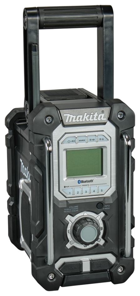 Makita DMR106B Job Site Radio with Bluetooth