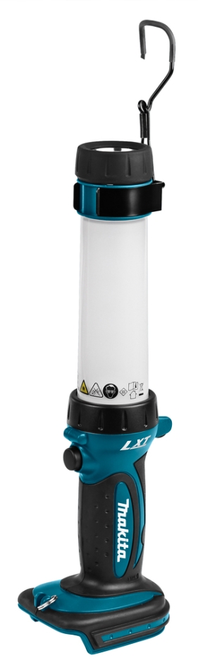 Makita DEBDML806 DML806 LED light with 3 light modes 14.4-18V