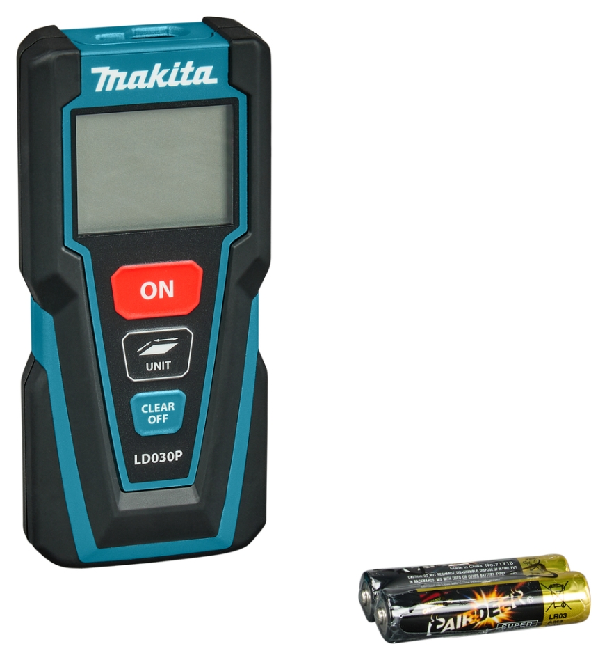 Makita LD030P Laser rangefinder 30 Meters