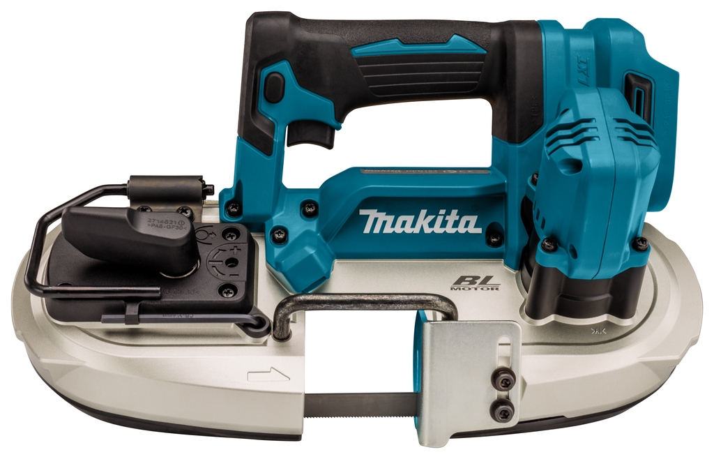 Makita DPB184Z Cordless Bandsaw 18V excl. batteries and charger