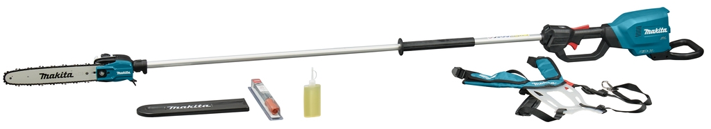 Makita DUA300Z 2 x 18 volt Stick Chain Saw 30 cm excl. batteries and charger