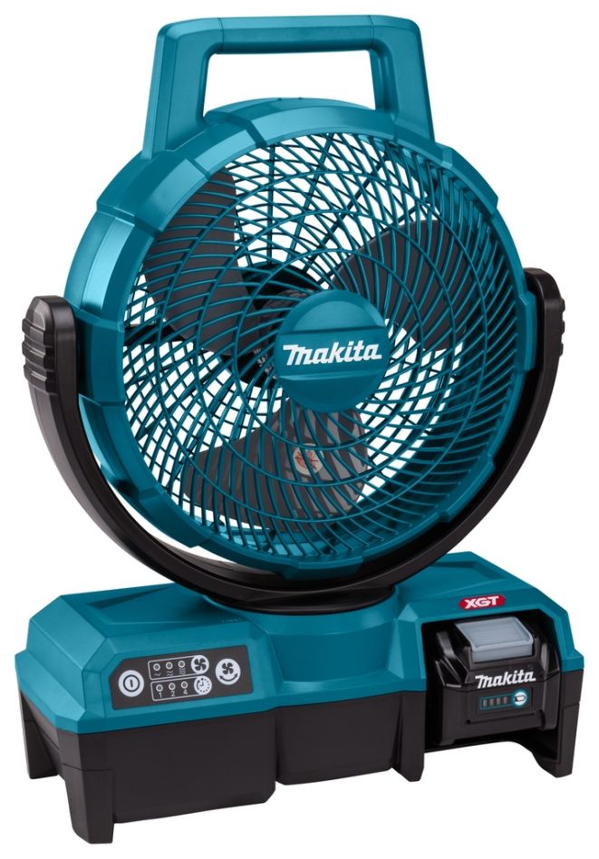 Makita CF001GZ Fan 40 volts max excl. batteries and charger