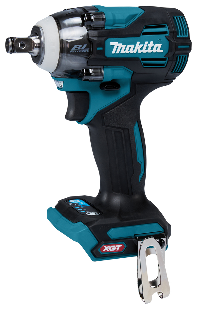 Makita TW004GZ Impact wrench 1/2" 40 Volt max without battery and charger