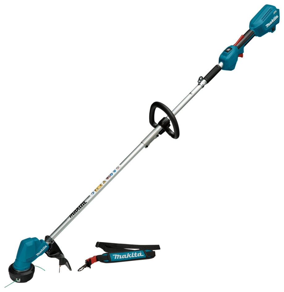 Makita DUR192LZ Cordless trimmer 18V D-handle excl. batteries and charger