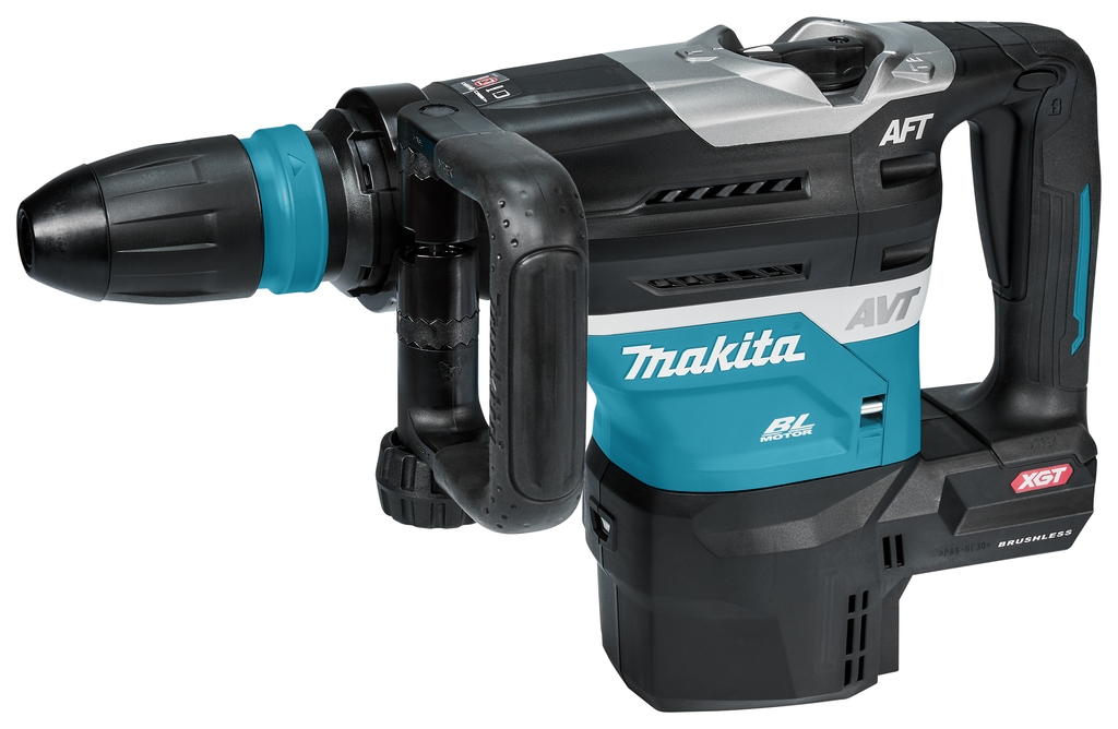 Makita HR005GZ01 Combination hammer sds-max 8J 40V excl. batteries and charger