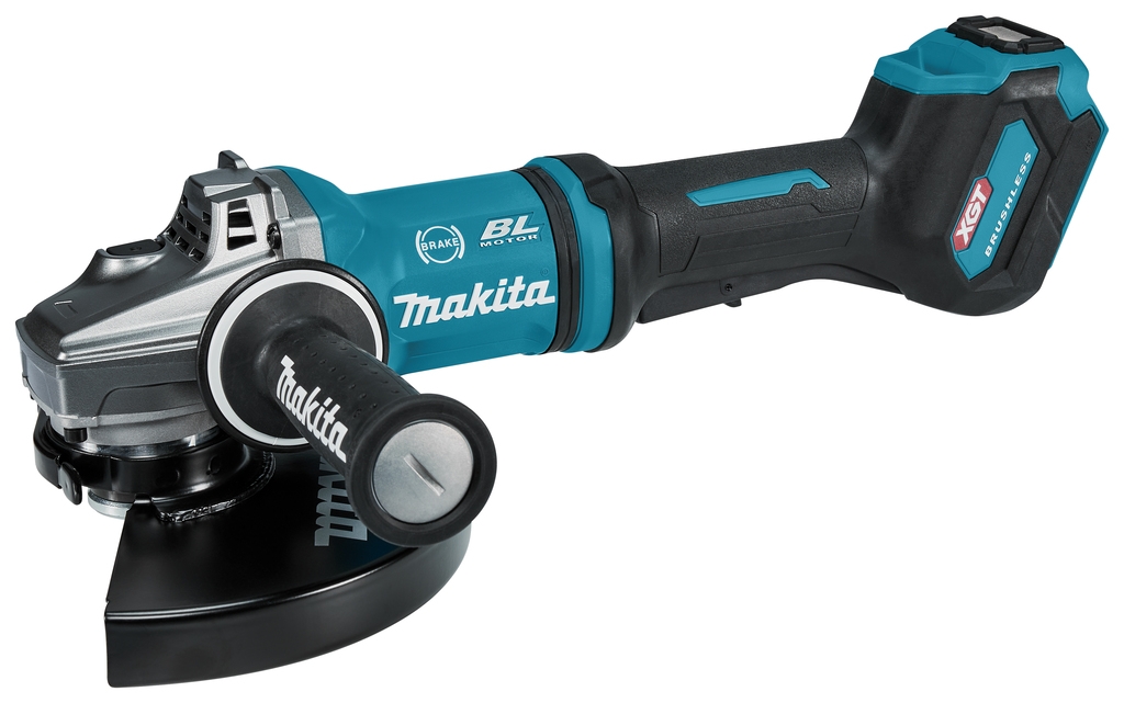 Makita GA038GZ04 Angle Grinder 40V max with safety switch 230mm