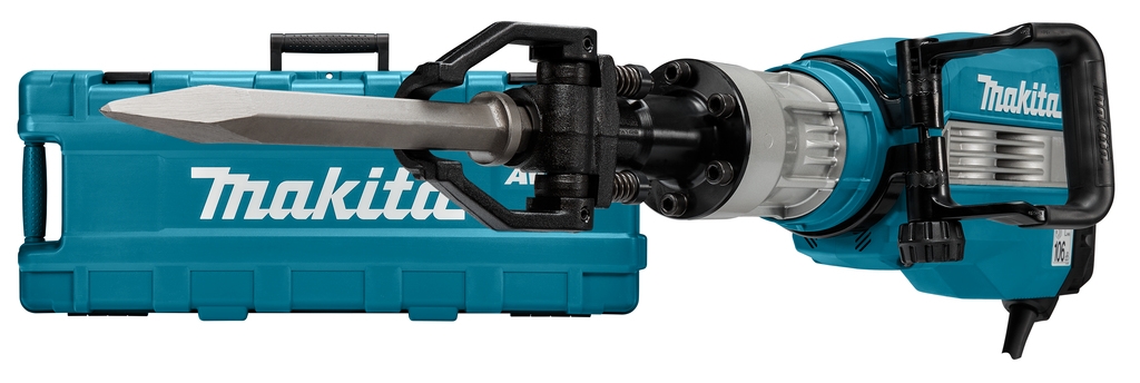 Makita HM1512 230V Breaker hexagon SW28,6 48,5 Joule