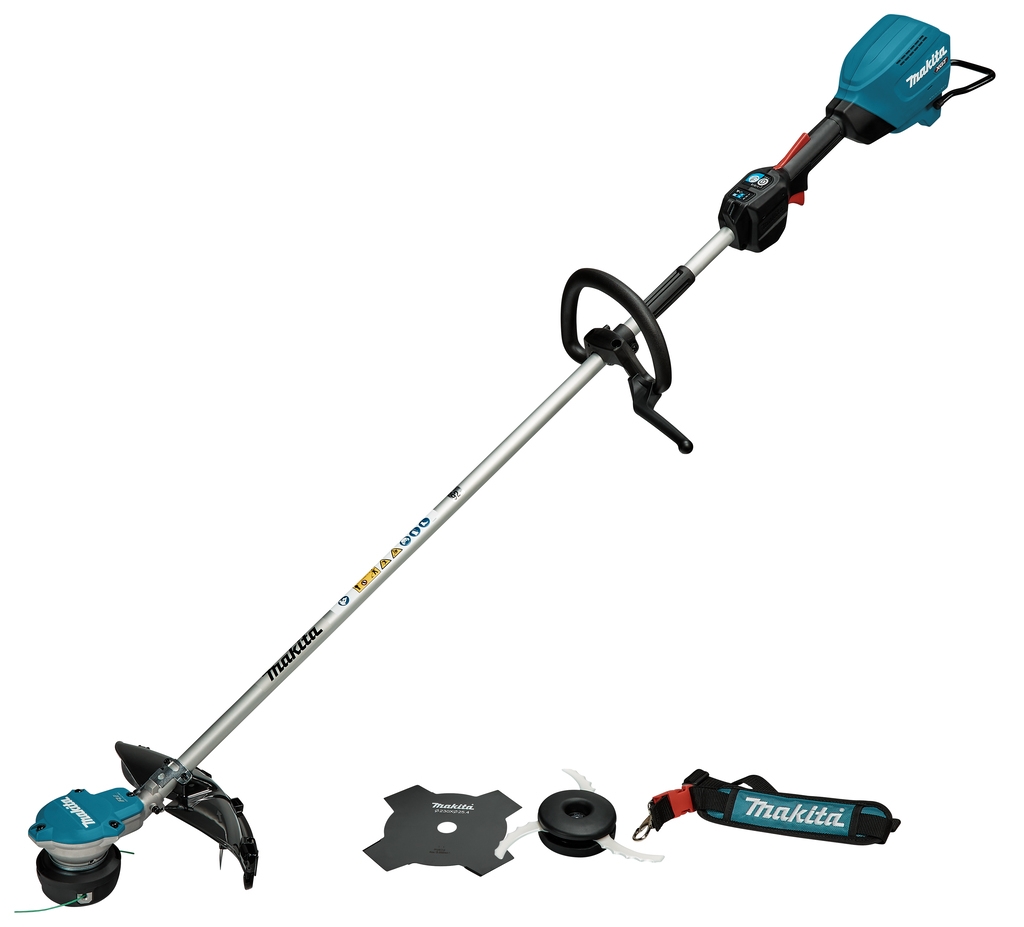 Makita UR003GZ01 cordless brushcutter D-handle 40V max excl. batteries and charger