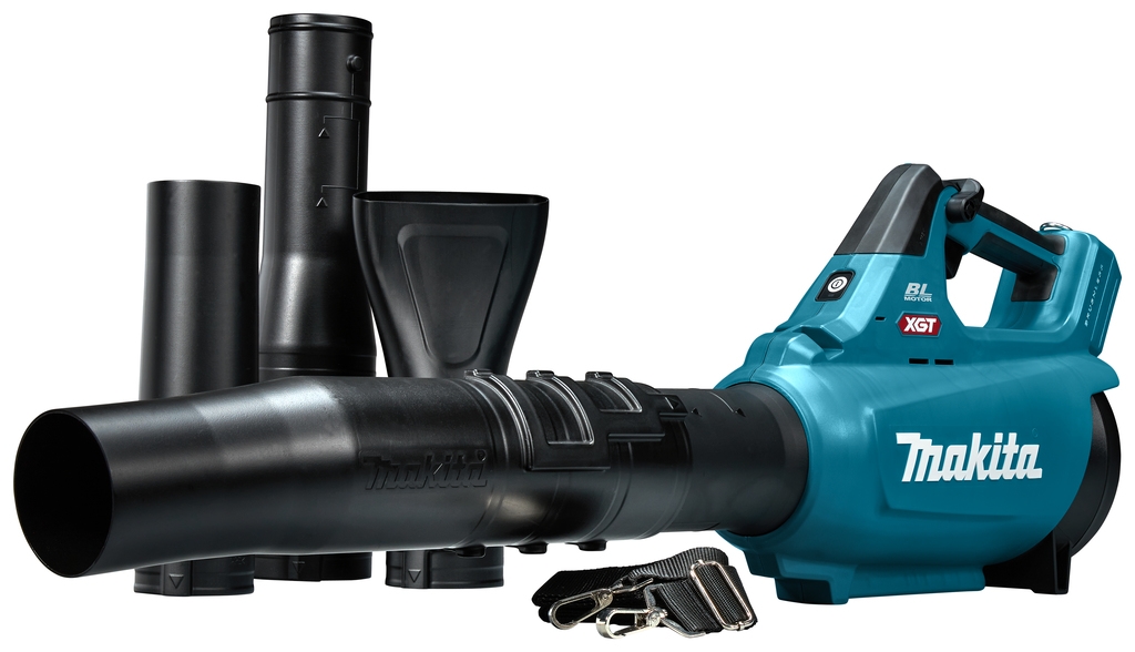 Makita UB001GZ battery leaf blower 40V max excl. batteries and charger