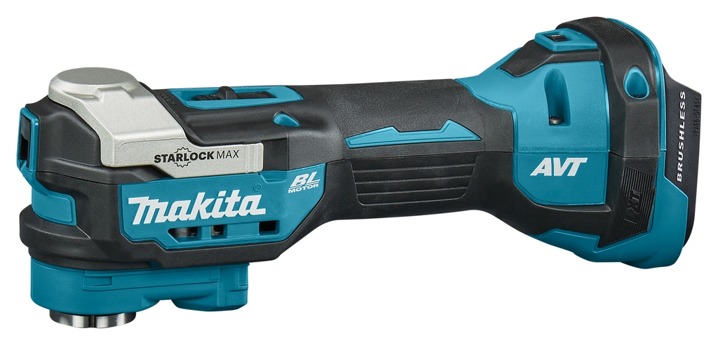 Makita DTM52Z Multitool Starlock Max 18V excl. batteries and charger
