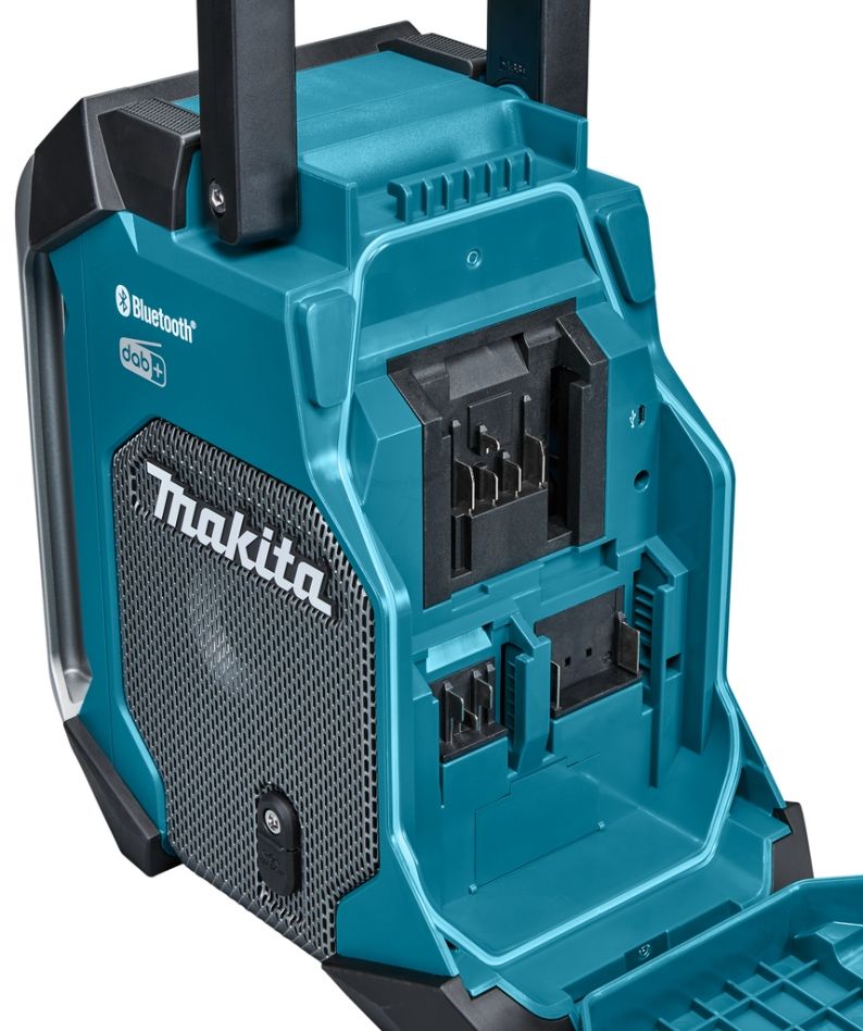 Makita MR007GZ Construction radio FM DAB/DAB+ Bluetooth 18V/40V