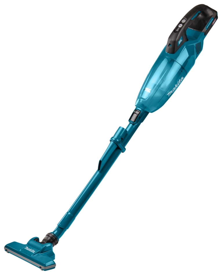 Makita CL001GZ01 Cordless stick vacuum blue 40V max excl. batteries and charger