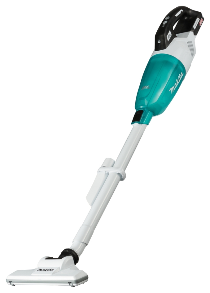 Makita CL001GZ12 Cordless stick vacuum white 40V max excl. batteries and charger