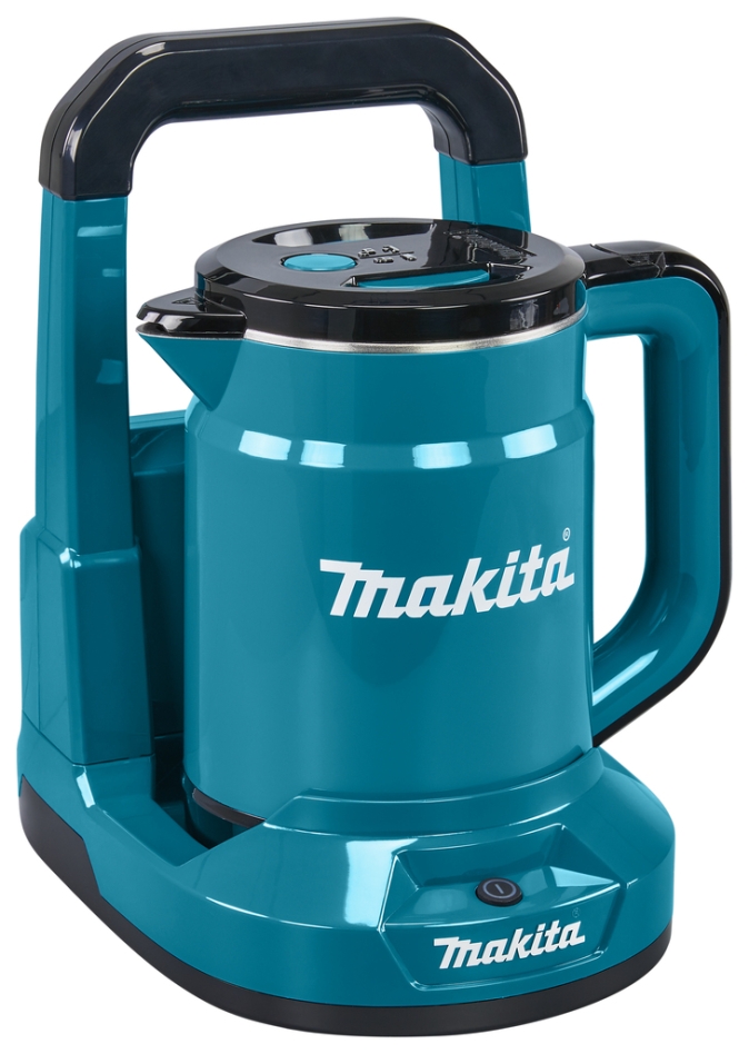 Makita DKT360Z 2 x 18 Volt Kettle 0.8 liters without batteries and charger