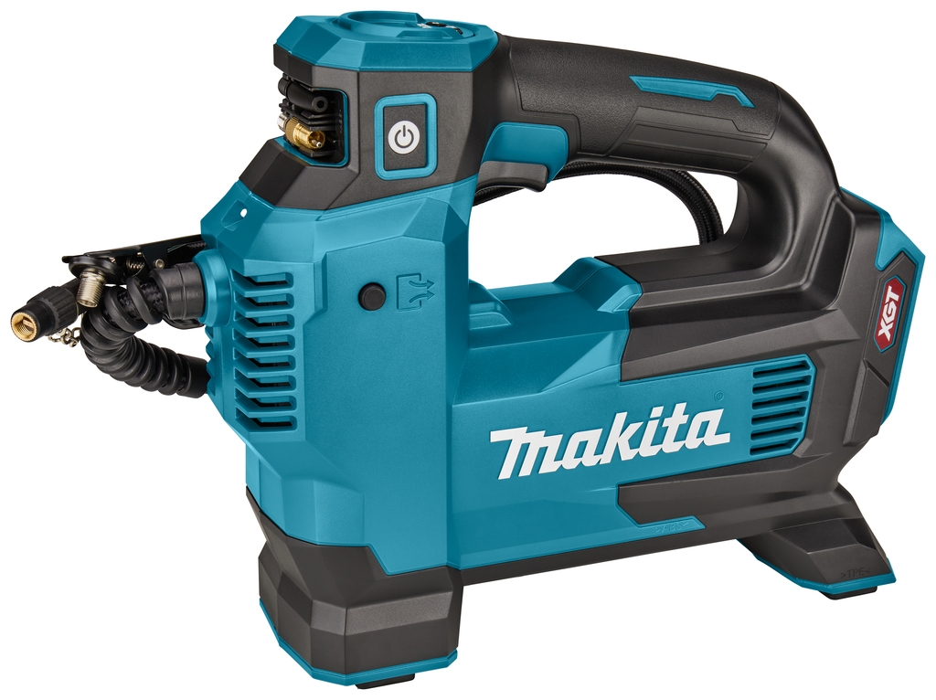 Makita MP001GZ 40V Max air pump excl. batteries and charger