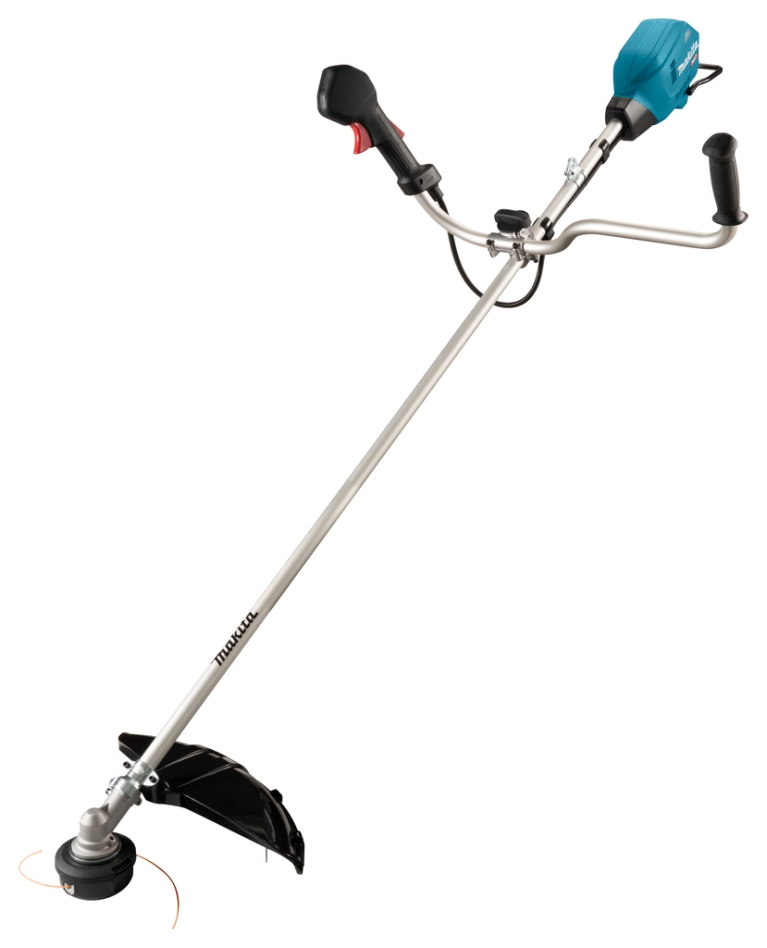 Makita UR006GZ02 cordless brushcutter U-grip 40V max excl. batteries and charger