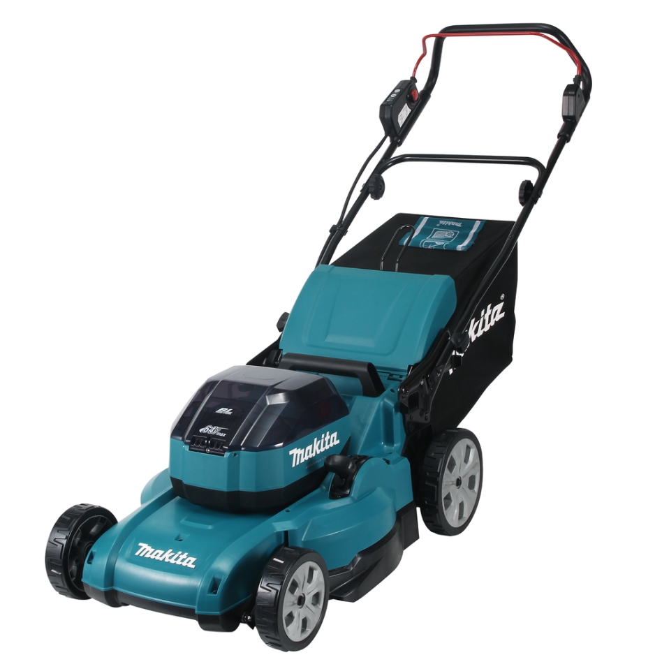 Makita LM001JM101 Accu lawn mower 48 cm 64 Volt 4.0Ah Li-Ion