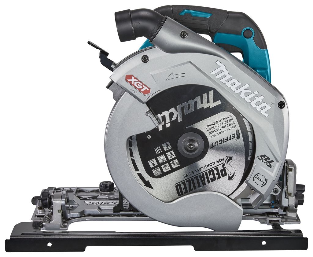Makita HS009GZ Cordless Circular Saw 235 mm 40V excl. batteries and charger