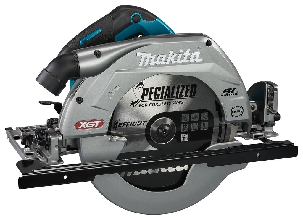 Makita HS011GZ Cordless circular saw 270 mm 40V excl. batteries and charger