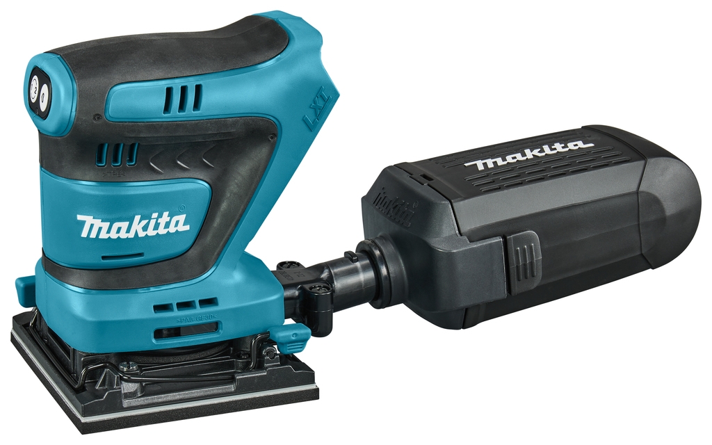 Makita DBO481Z Cordless finishing sander 18V w/o battery nor charger