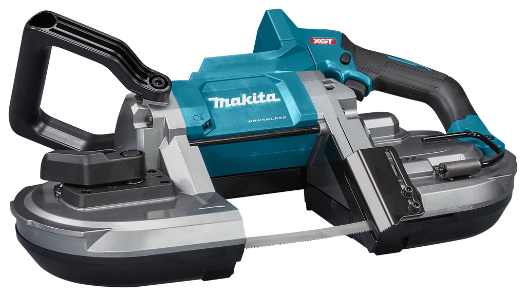 Makita PB002GZ Cordless Band Saw 40V Max excl. batteries and charger