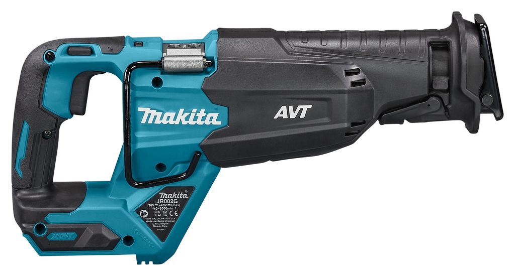 Makita JR002GZ Accu Recipro saw 40V excl. batteries and charger