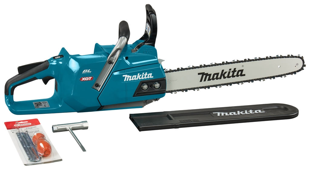 Makita UC013GZ Chainsaw 45 cm 40V Max without battery and charger