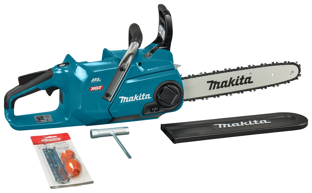 Makita UC015GZ Chainsaw 35 cm 40V Max without batteries and charger