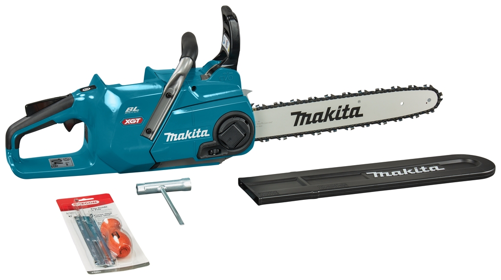 Makita UC016GZ Chainsaw 40 cm 40V Max without battery and charger