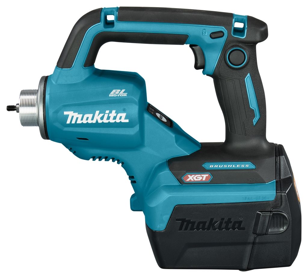 Makita VR001GZ Cordless Concrete Vibrator 40V Max excl. batteries and charger + 5 year dealer warranty!