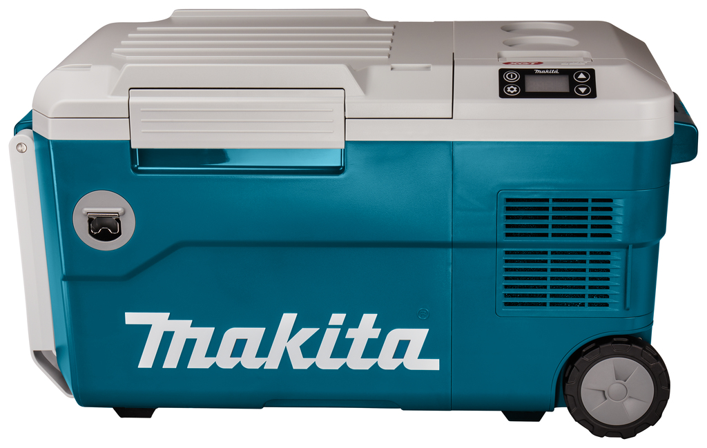 Makita CW001GZ01 12-230V Freezer/cooler box with heating function without batteries and charger
