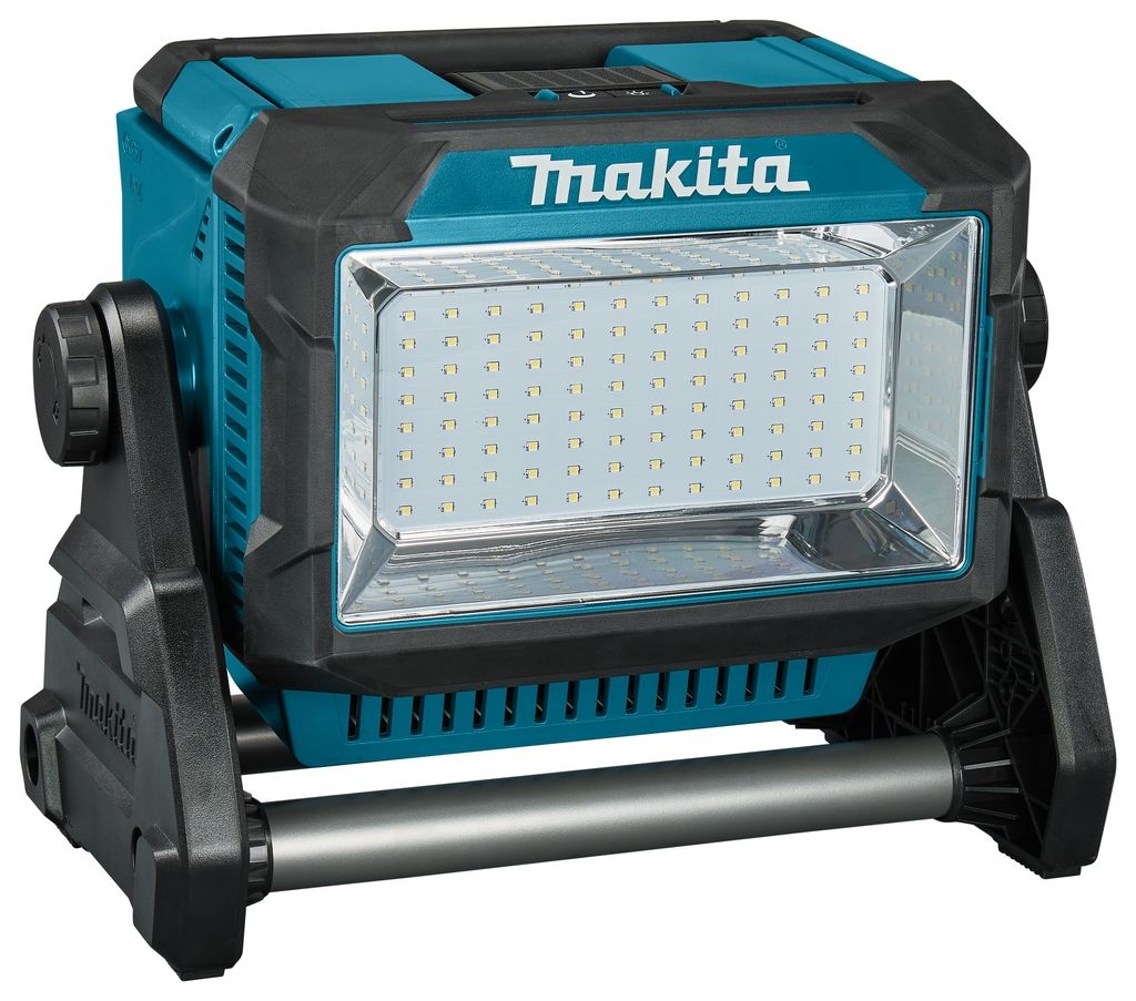 Makita DEAML009G Construction lamp led XGT 40V Max with light filter excl. batteries and charger