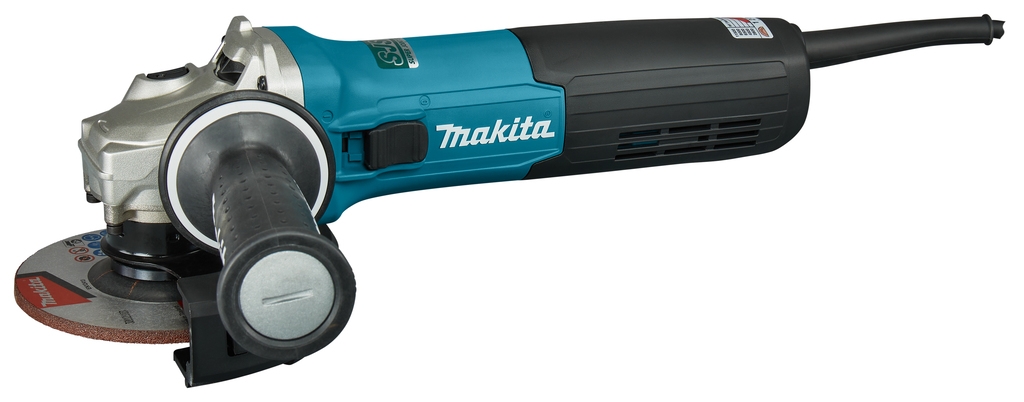 Makita GA5090X01 230V Angle grinder 125 mm 1900 watts