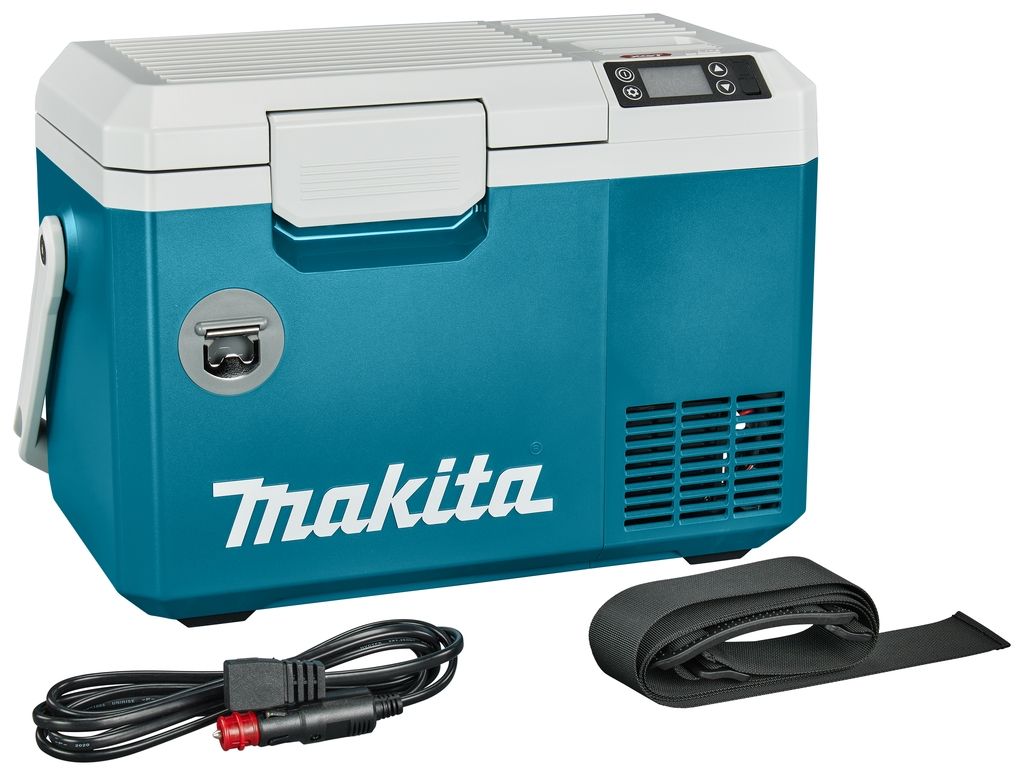Makita 冷温庫 CW003GZ Makita CW003GZ 18V/40V230V Freezer / cooler 7 ltr with heating