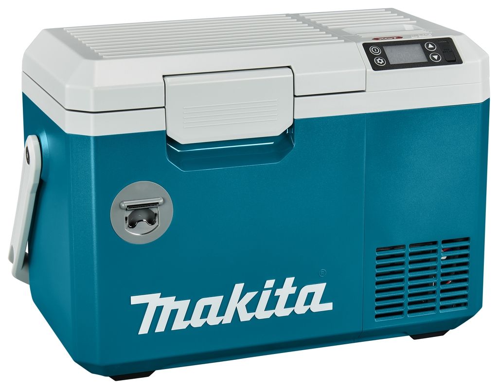 Makita CW003GZ 18V/40V230V Freezer / cooler 7 ltr with heating