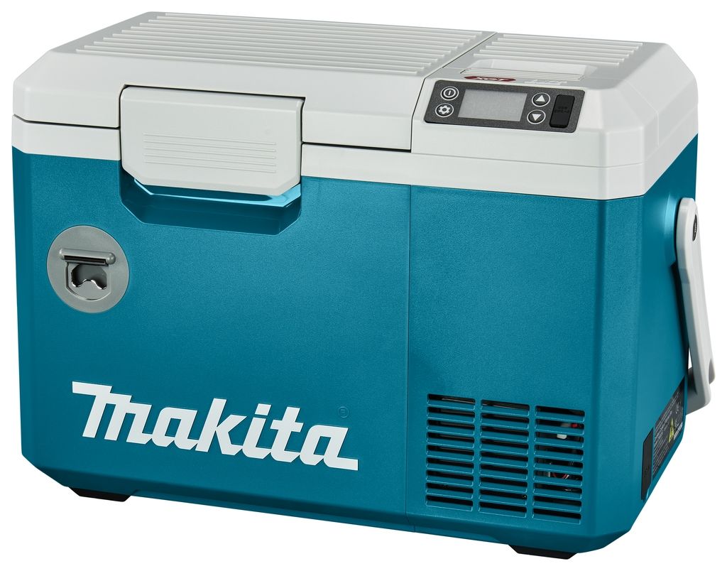 Makita CW003GZ 18V/40V230V Freezer / cooler 7 ltr with heating