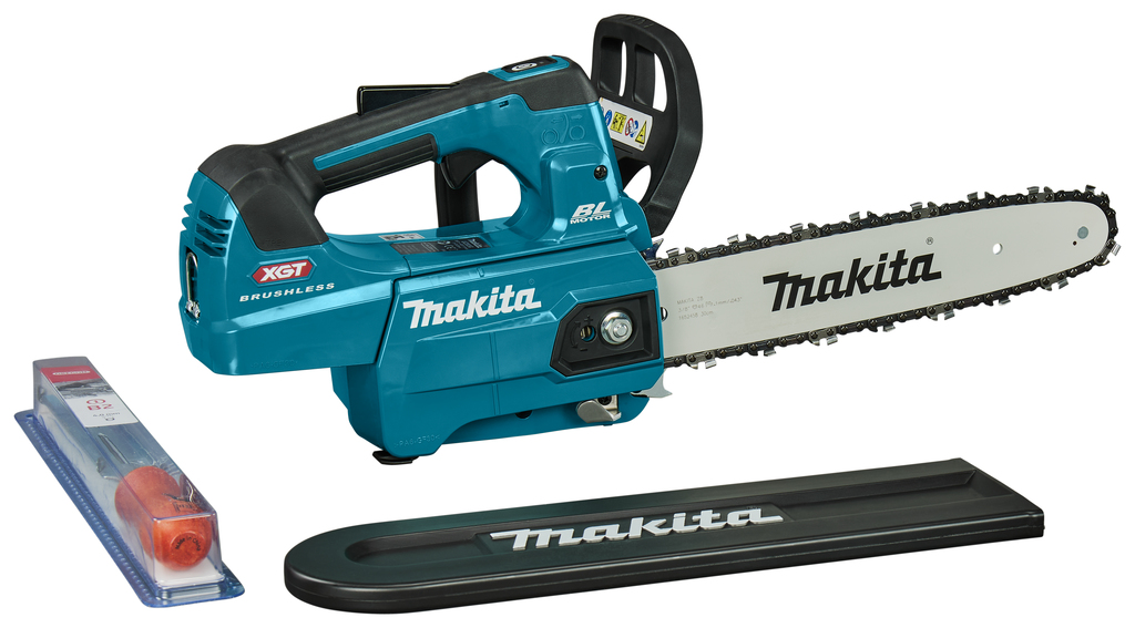 Makita UC003GZ02 XGT 40V Max Tophandle chainsaw 30 cm