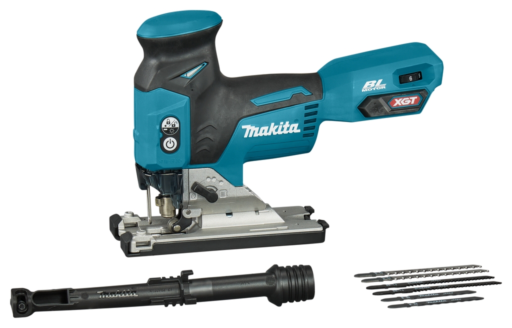 Makita JV001GZ Accu Jigsaw 40V Max excl. batteries""s and charger