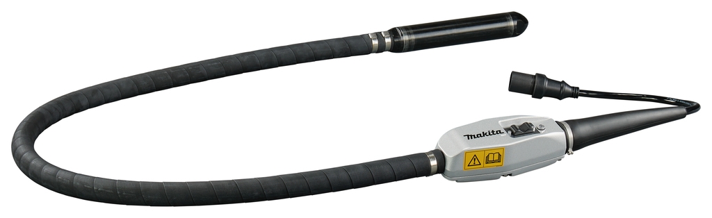 Makita VR001CZ 36V battery operated vibrator 1500 mm connector type