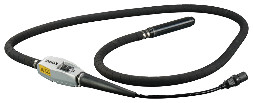 Makita VR002CZ 36V battery operated vibrator 3000 mm connector type