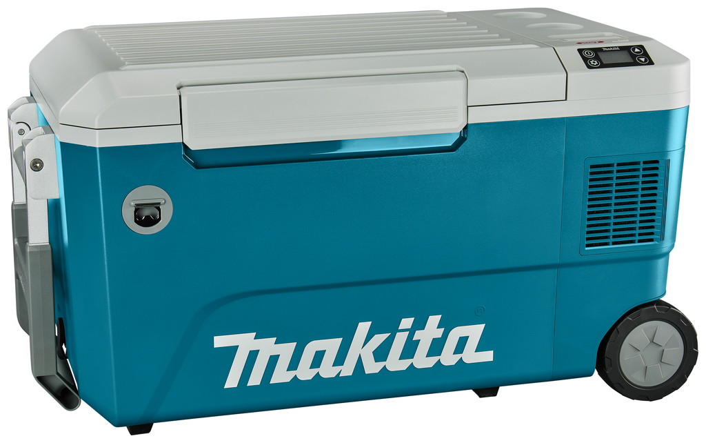 Makita CW002GZ01 18V/40V230V Freezer / refrigerator box with heating function 50L without batteries and charger