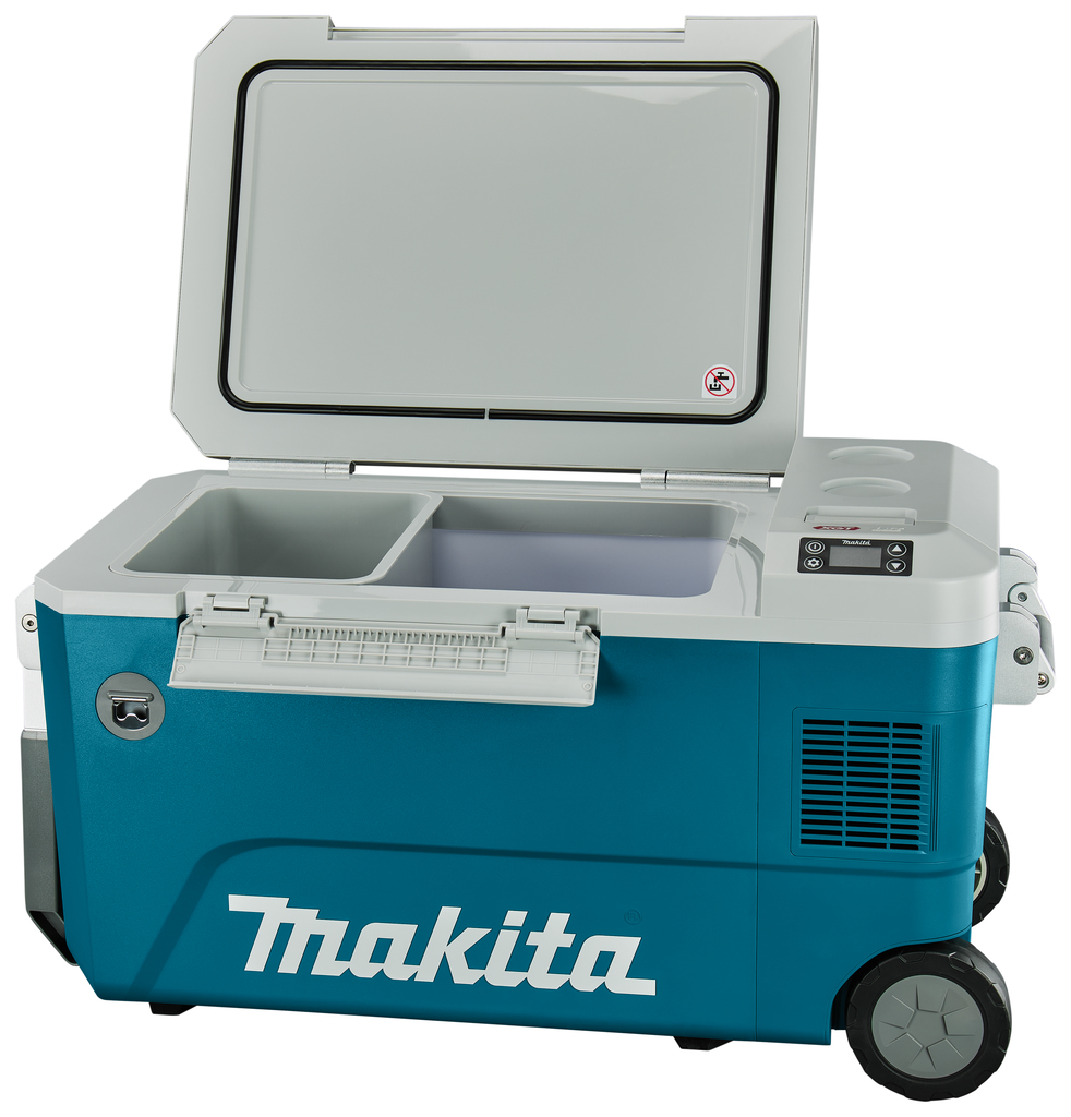 Makita CW002GZ01 18V/40V230V Freezer / refrigerator box with