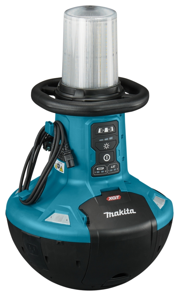 Makita ML010G Ambient light AC / XGT 40V MAX / LXT 18 V excl. batteries and charger