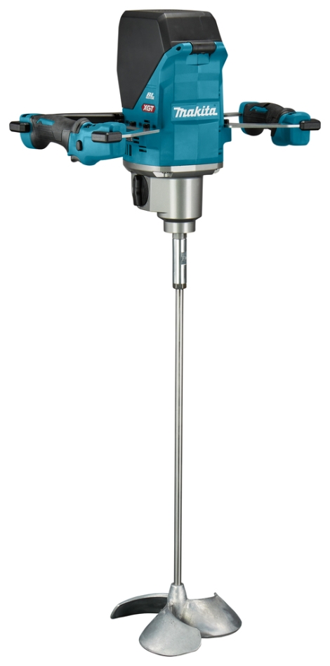 Makita UT001GZ02 Accu Mixer with whisk 40V Max excl. batteries and charger