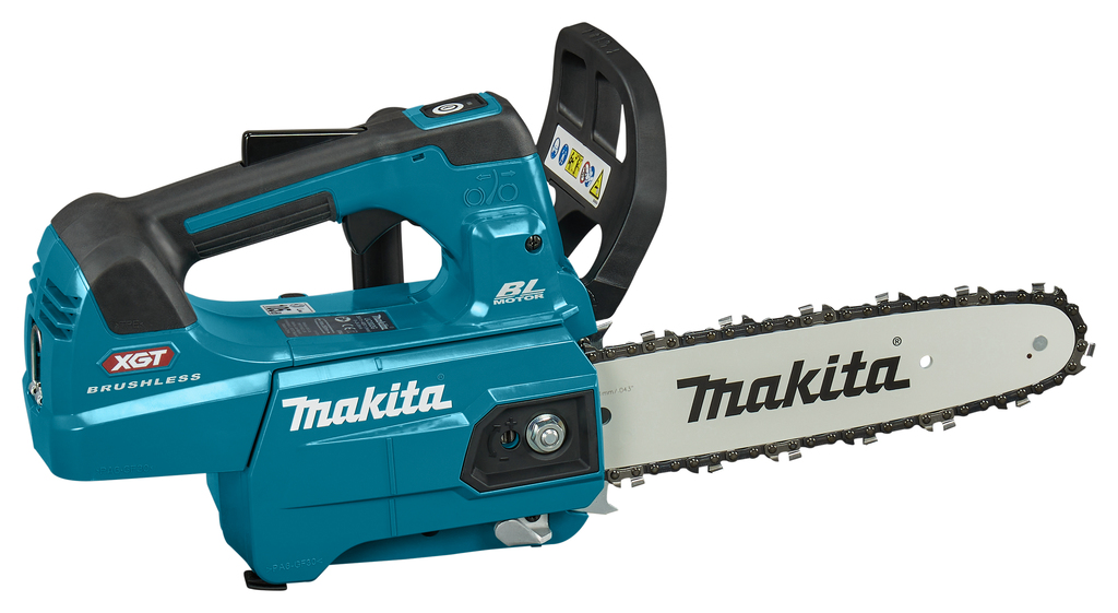 Makita UC002GZ02 Tophandle chainsaw 25 cm XGT 40 V Max excl. batteries and charger