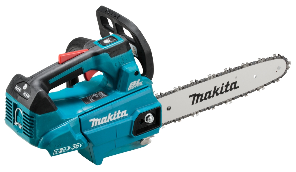 Makita DUC306Z001 2 x 18 volt Tophandle Chainsaw 30 cm excl. batteries and charger