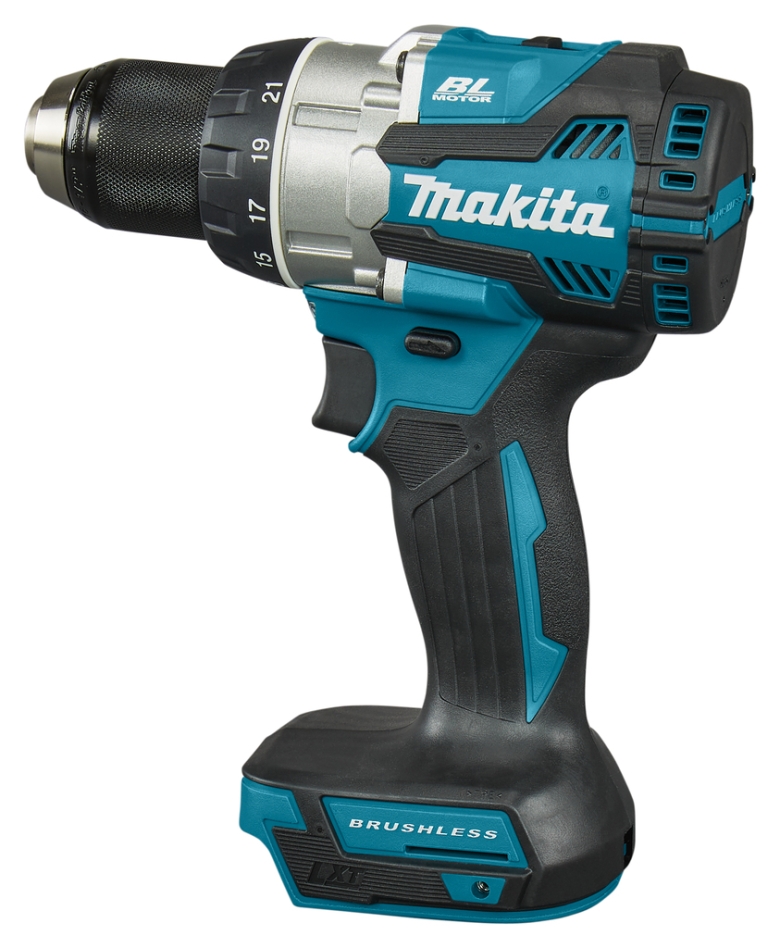 Makita DDF489Z Accu Drill/screwdriver 18V batteries