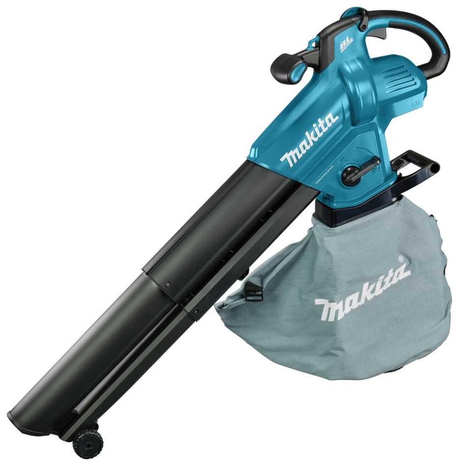 Makita DUB187Z Leaf blower/suction 18 Volt body excl. batteries and charger